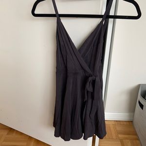 UO Kimchi Blue Grey Romper